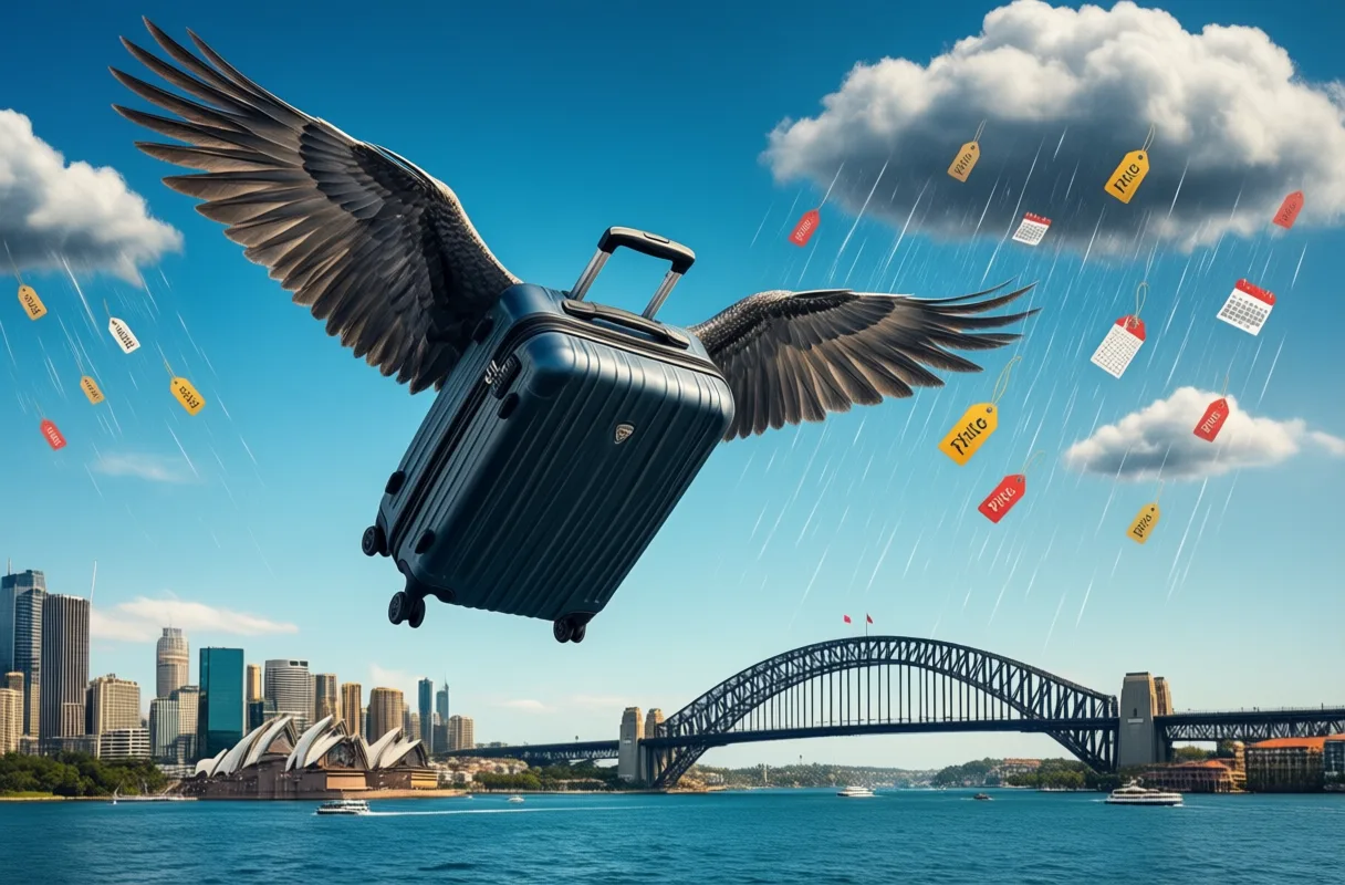 Domestic Routes: When Timing Transforms the Journey