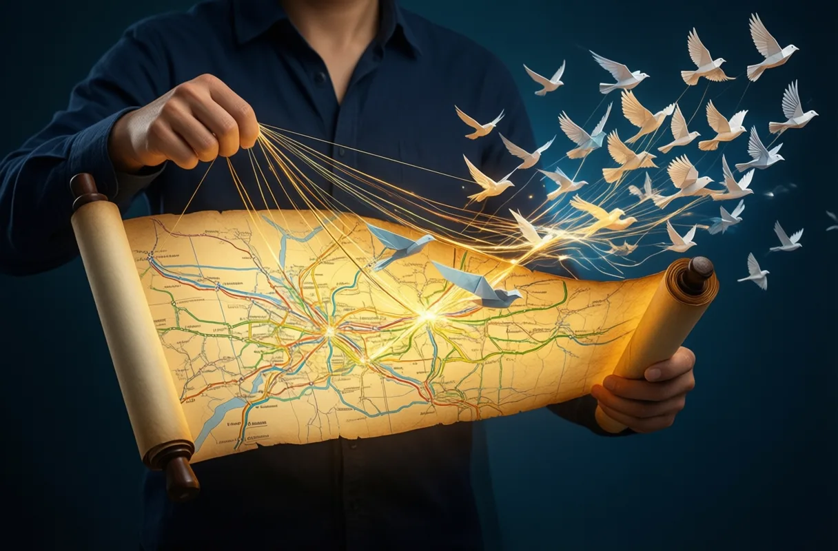 Routes Less Traveled: Unlocking Hidden Value