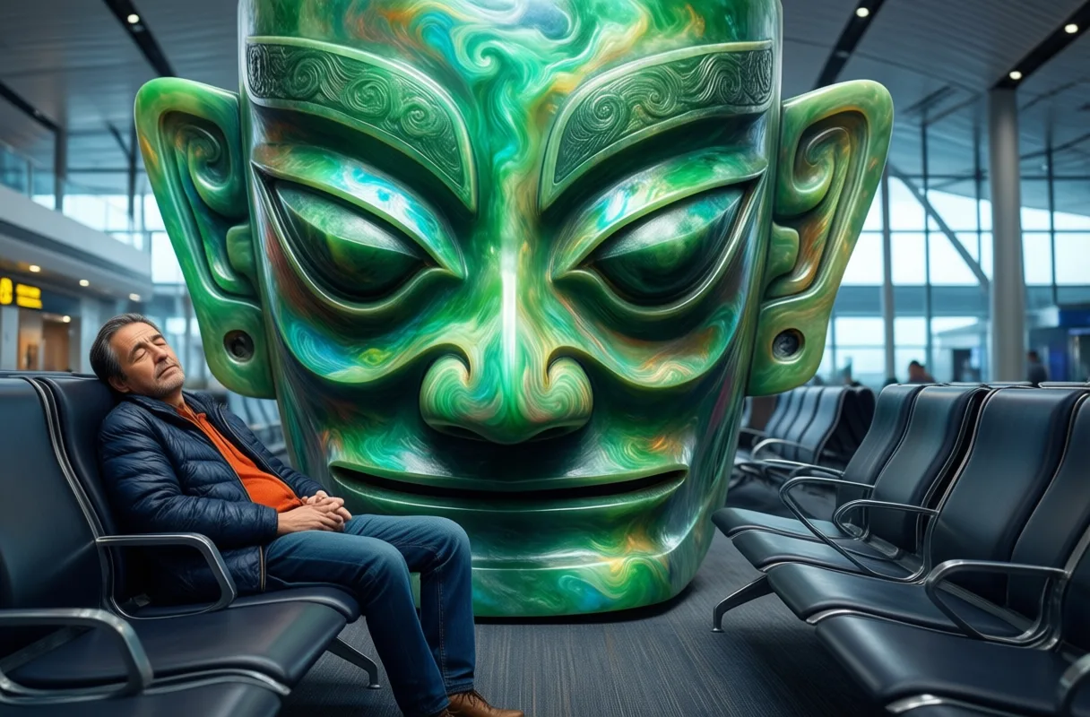 Beyond the Flight: What Awaits Upon Arrival