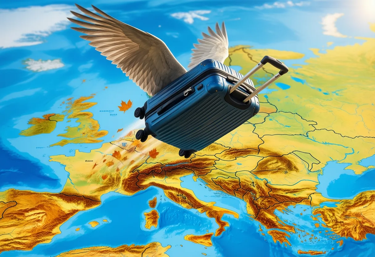 Cheap Flights Europe Start 399 This Fall