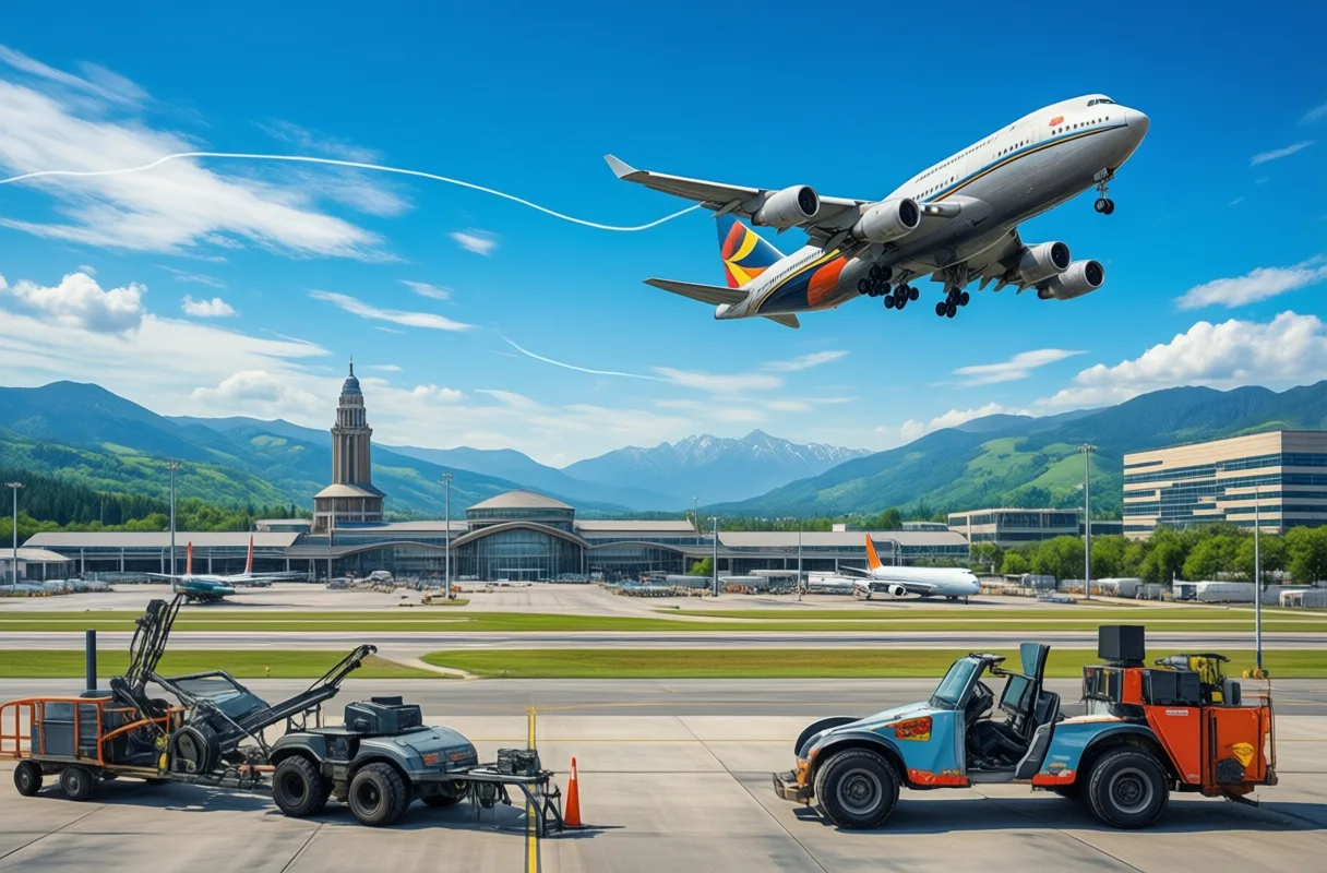 Flying Out of Smaller Airports: A Real Savings Strategy?