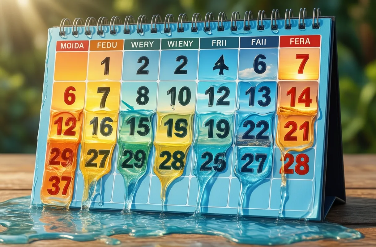 The Hidden Calendar Quirks That Cut Flight Costs