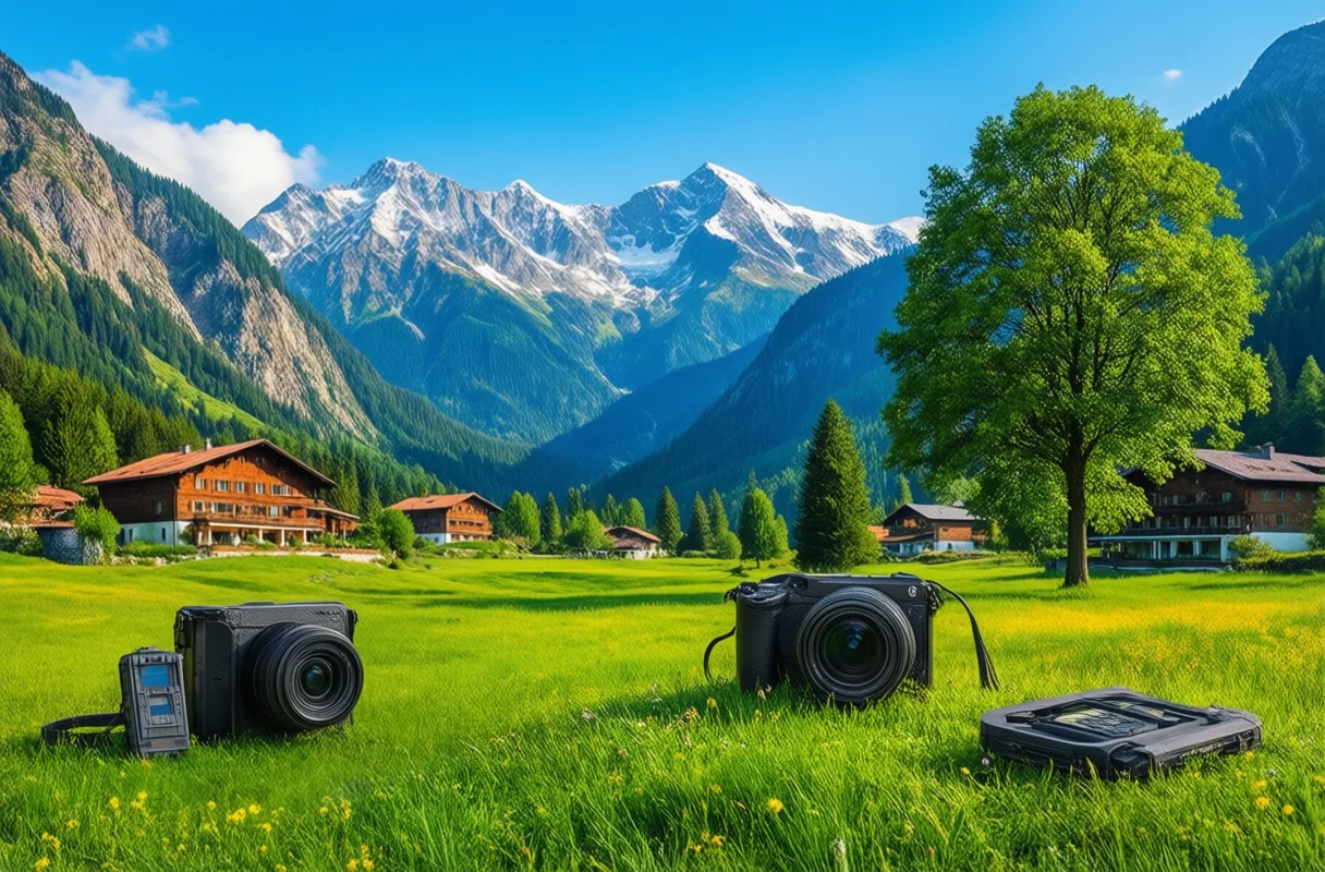 Mountain & Meadow Retreats