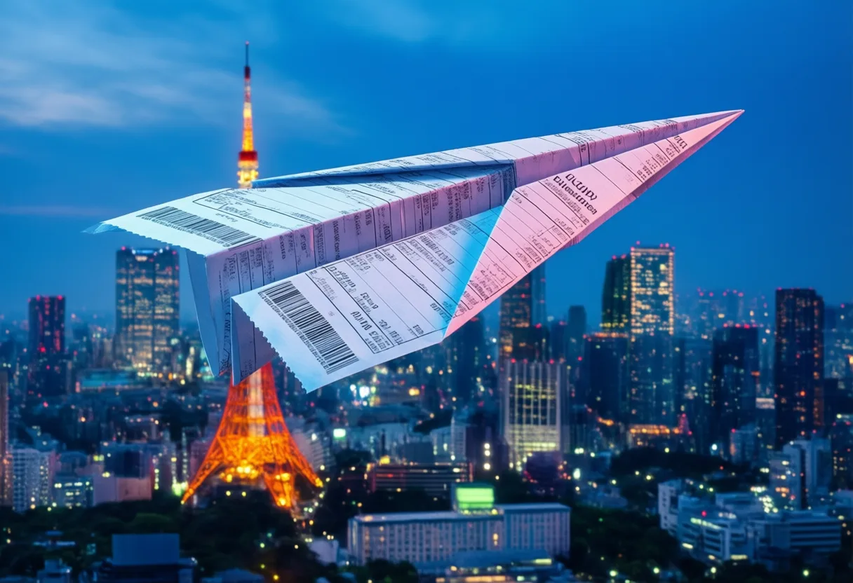 Cheap Flights Japan