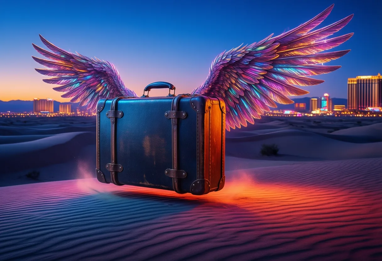 Cheap Flights Las Vegas Nevada