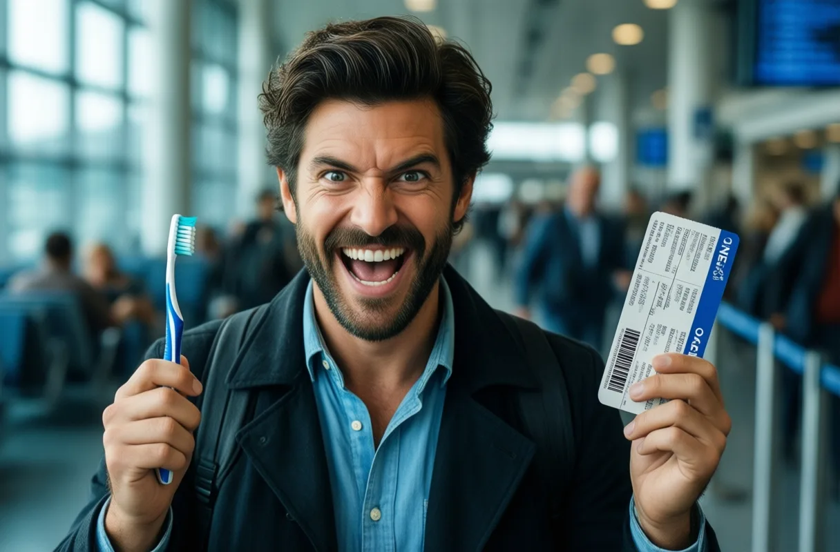 Mastering the Art of the Last-Minute Departure