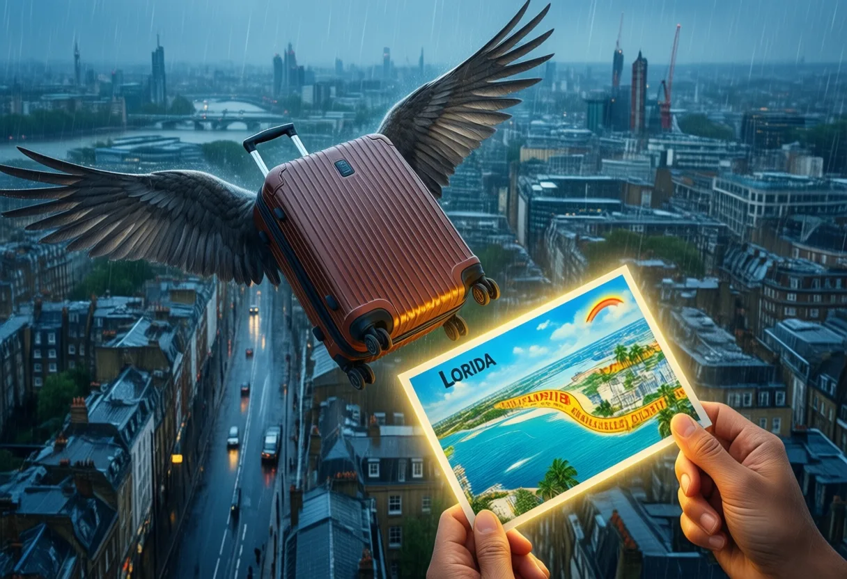 Cheap Flights London Orlando