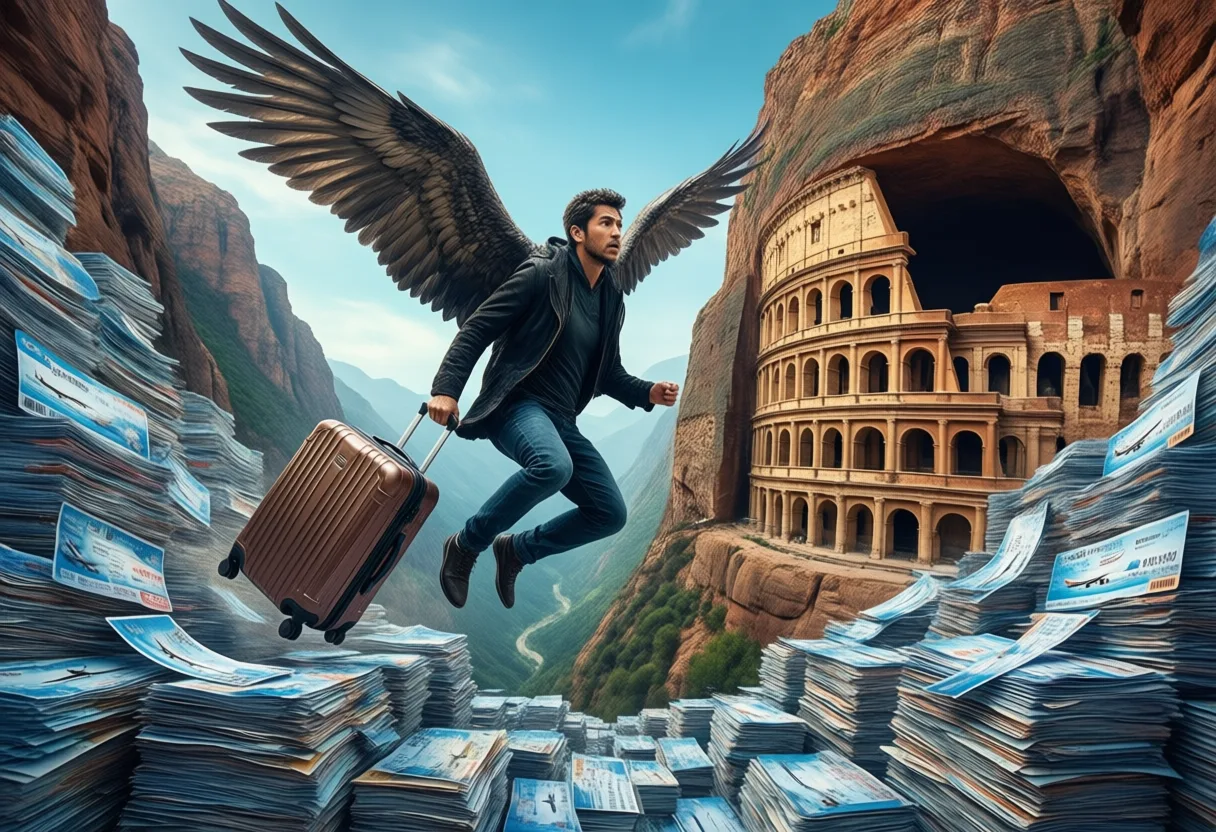 Cheap Flights London Rome
