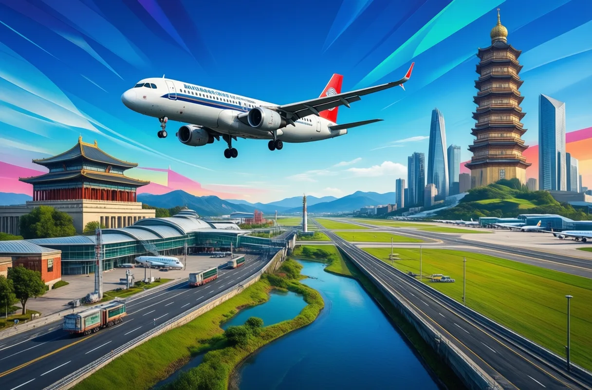 Navigating Airlines and Airports with Finesse