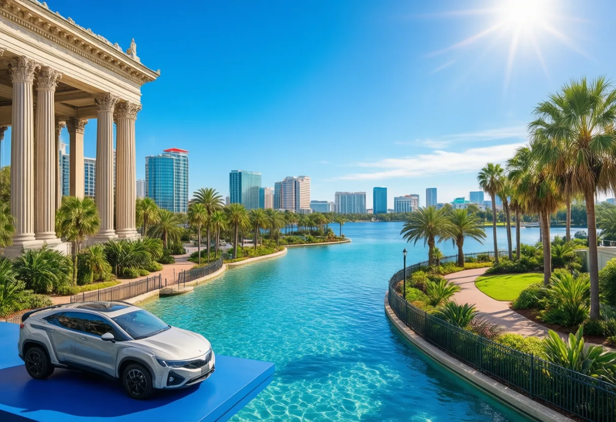 Cheap Flights Orlando