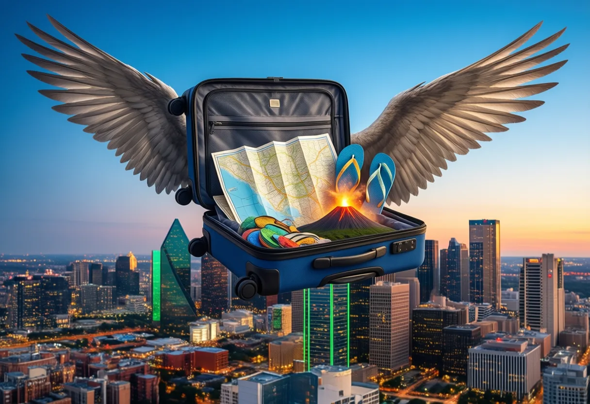 Cheap Flights Out Dallas