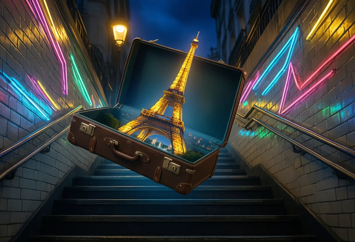 Cheap Flights Paris