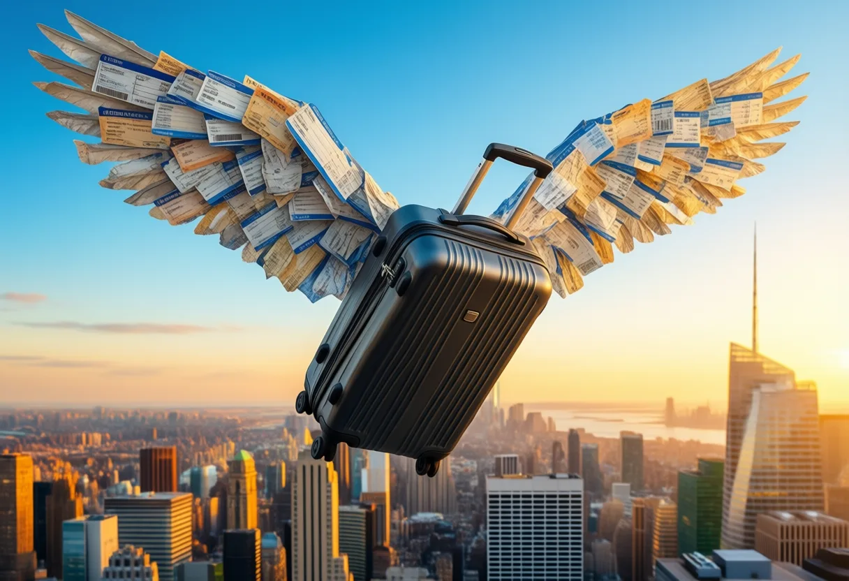 Cheap Flights Plane Tickets Airline Deals