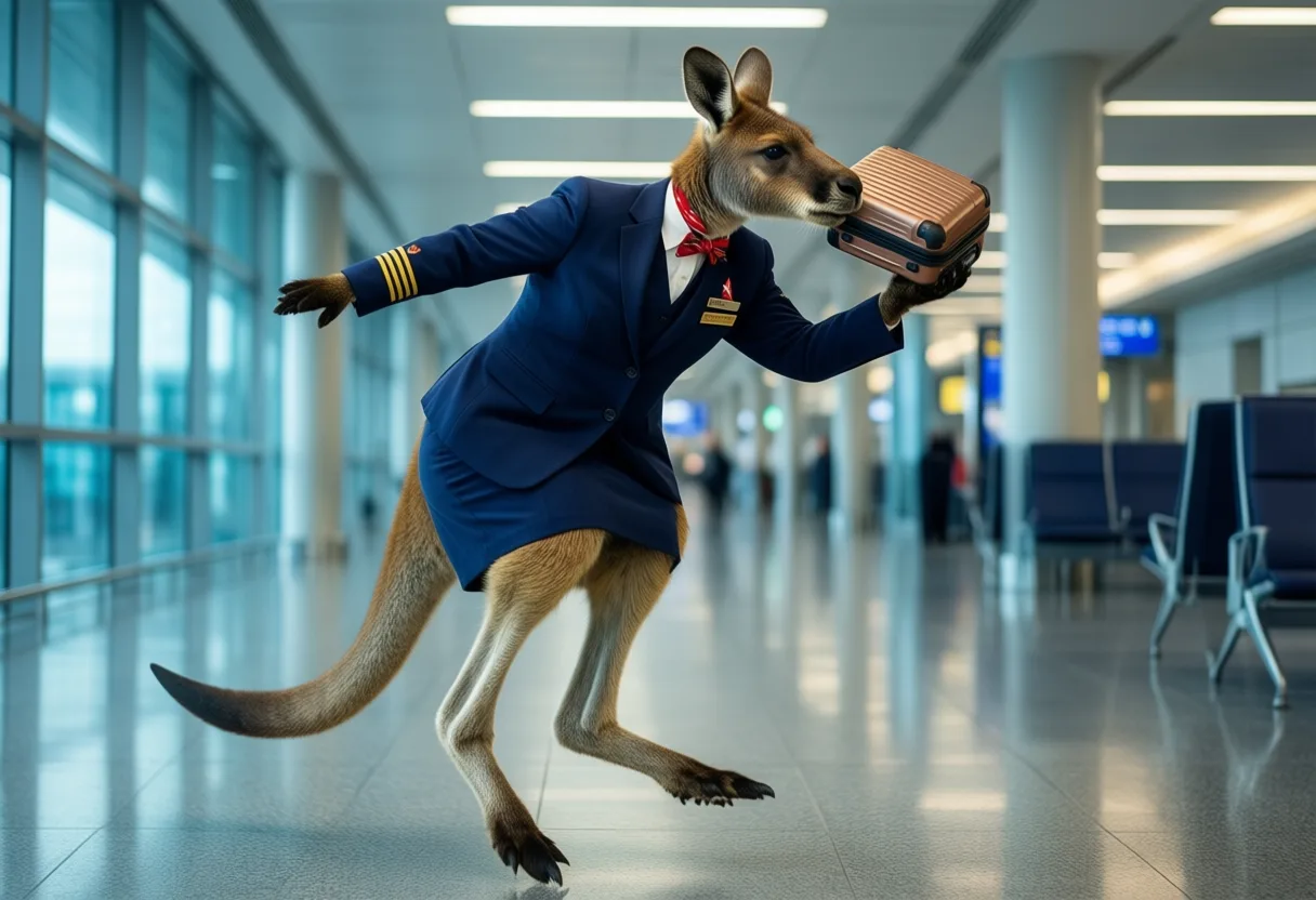 Cheap Flights Qantas Airways