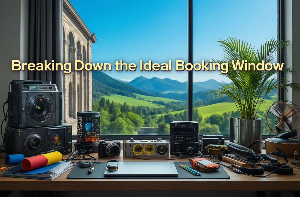 Breaking Down the Ideal Booking Window