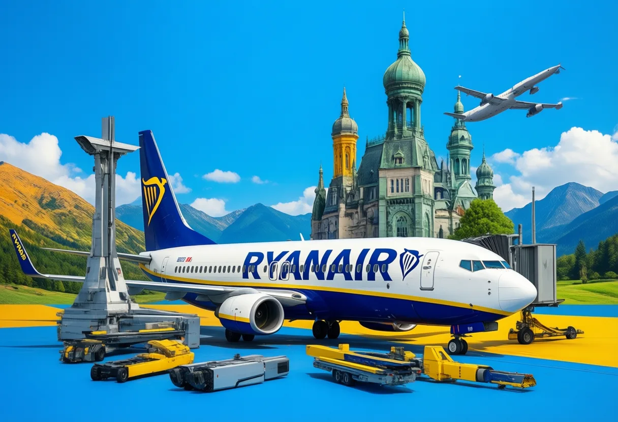 Cheap Flights Ryanair