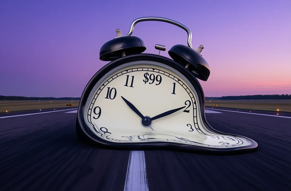 The Art of Looking Without Rushing