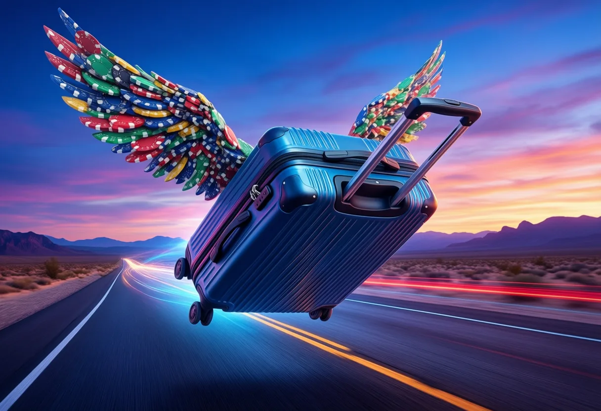 Cheap Flights Vegas