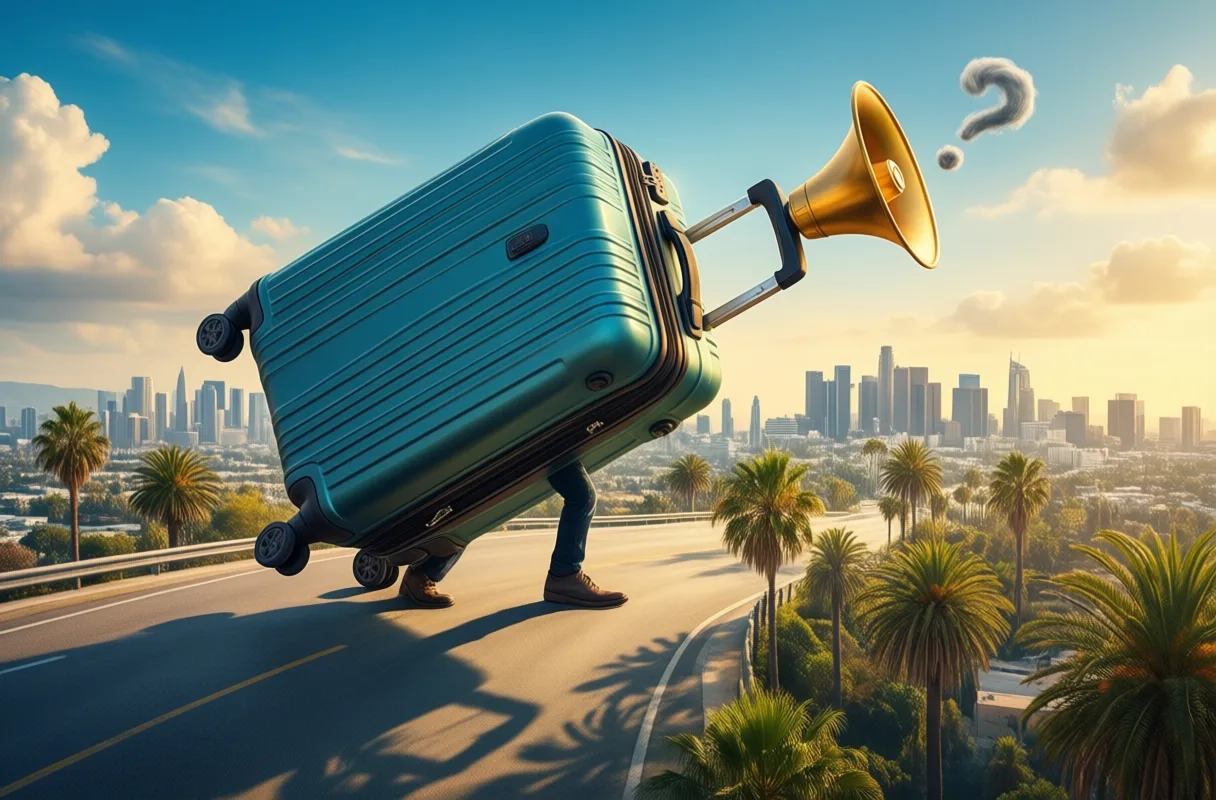 Where LA’s Neighborhood Vibes Truly Diverge
