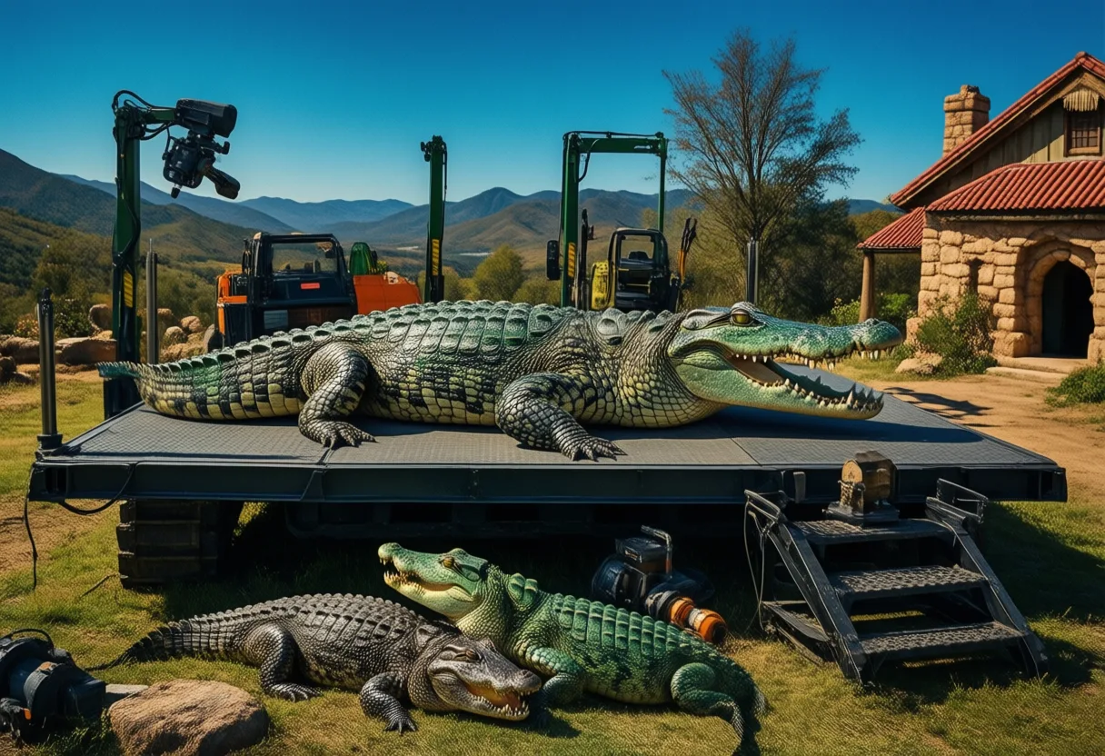 Crocs Mega Crush Platform