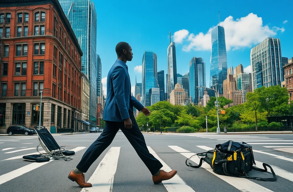 Walking the City Like You Own It