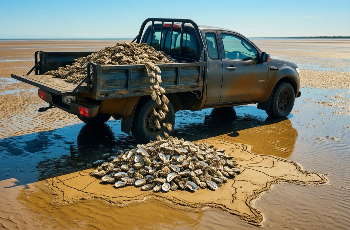 Where the Tide Takes You Next