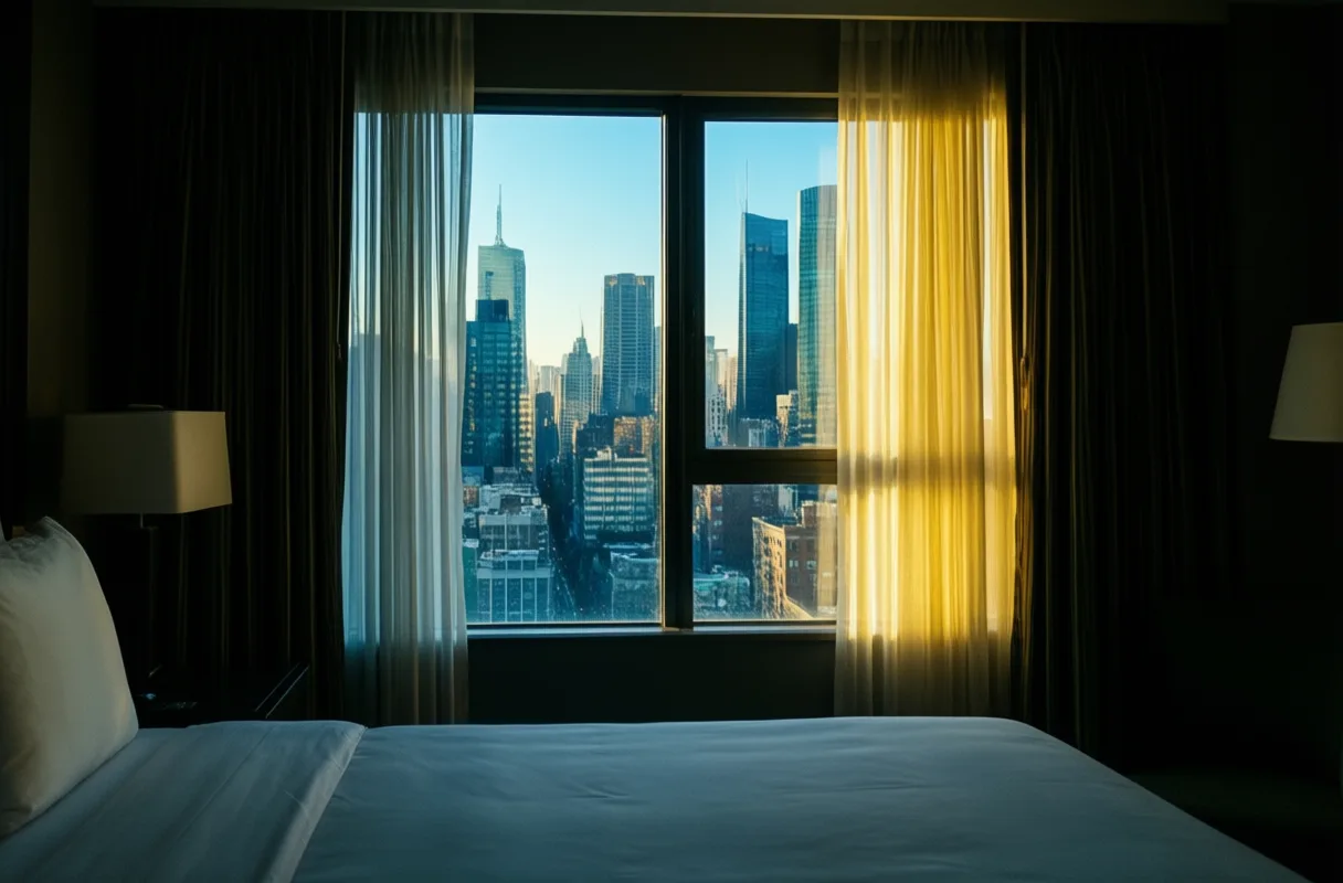 The Unseen Touches That Define a Stay