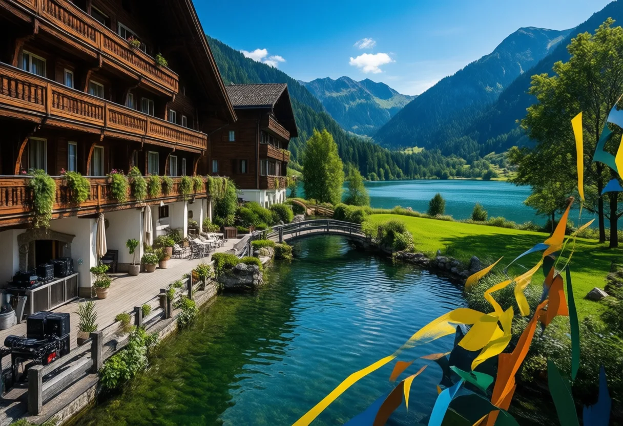 Hotel Lilien Reviews