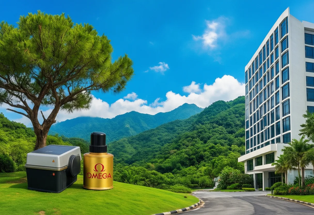 Hotel Omega Reviews
