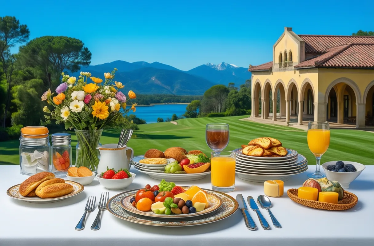 Breakfast Service That Sets the Day Right