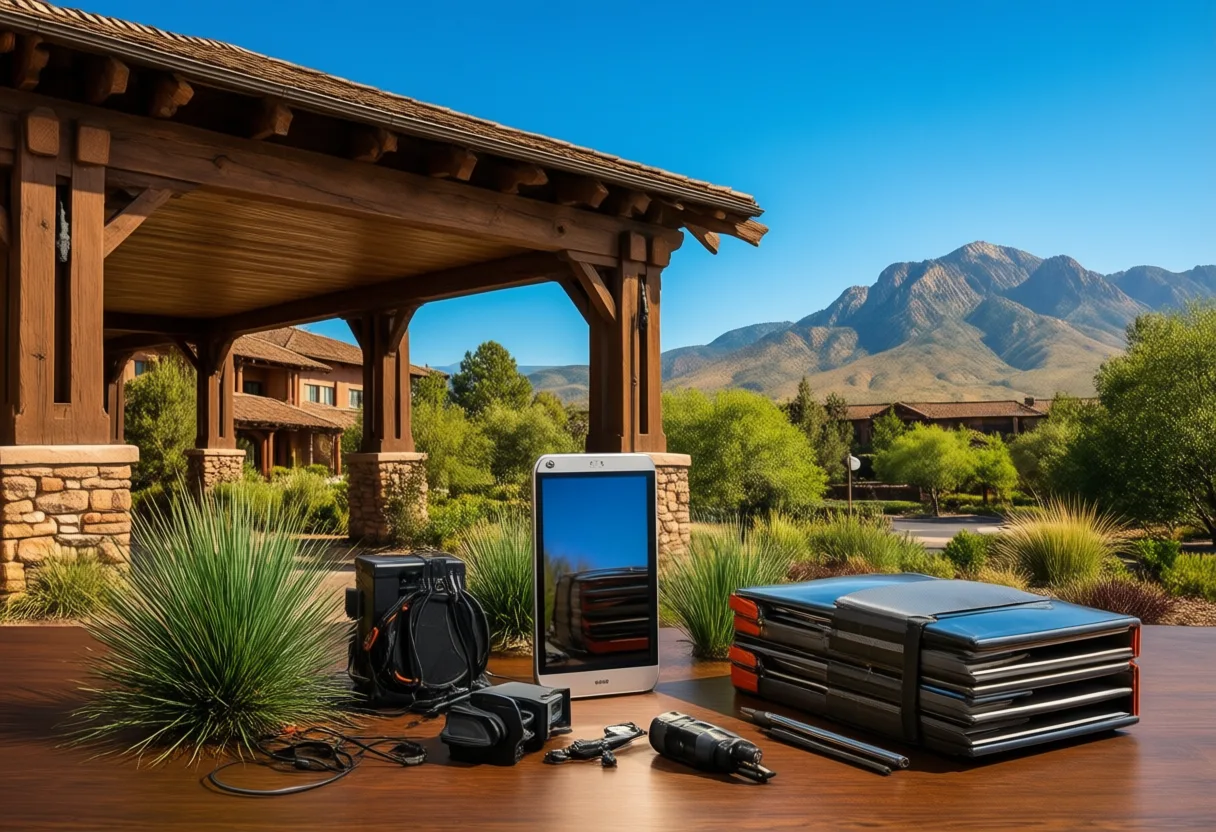Hotel Quivira Reviews