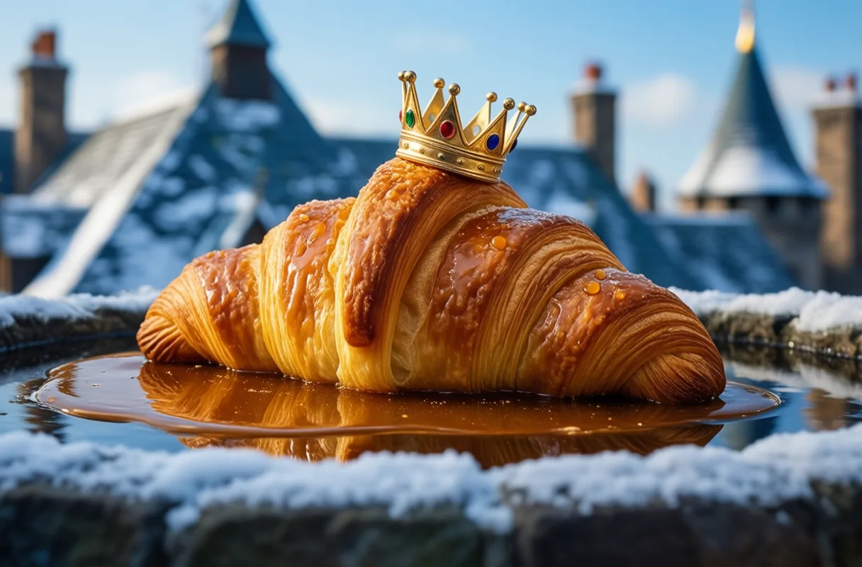 1. A Fairytale Fortress with Timeless Grandeur