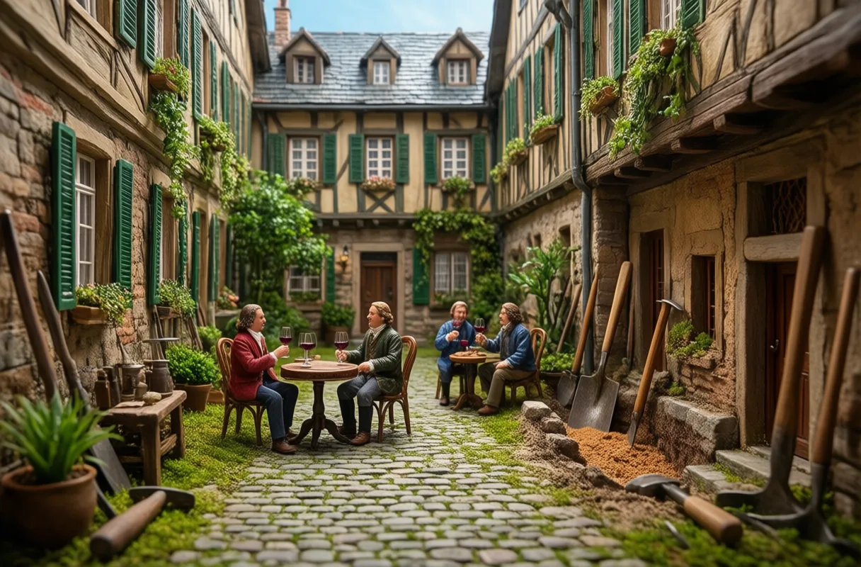 Le Germain Hôtel Québec – Elegant Simplicity Inside an 1850s Building