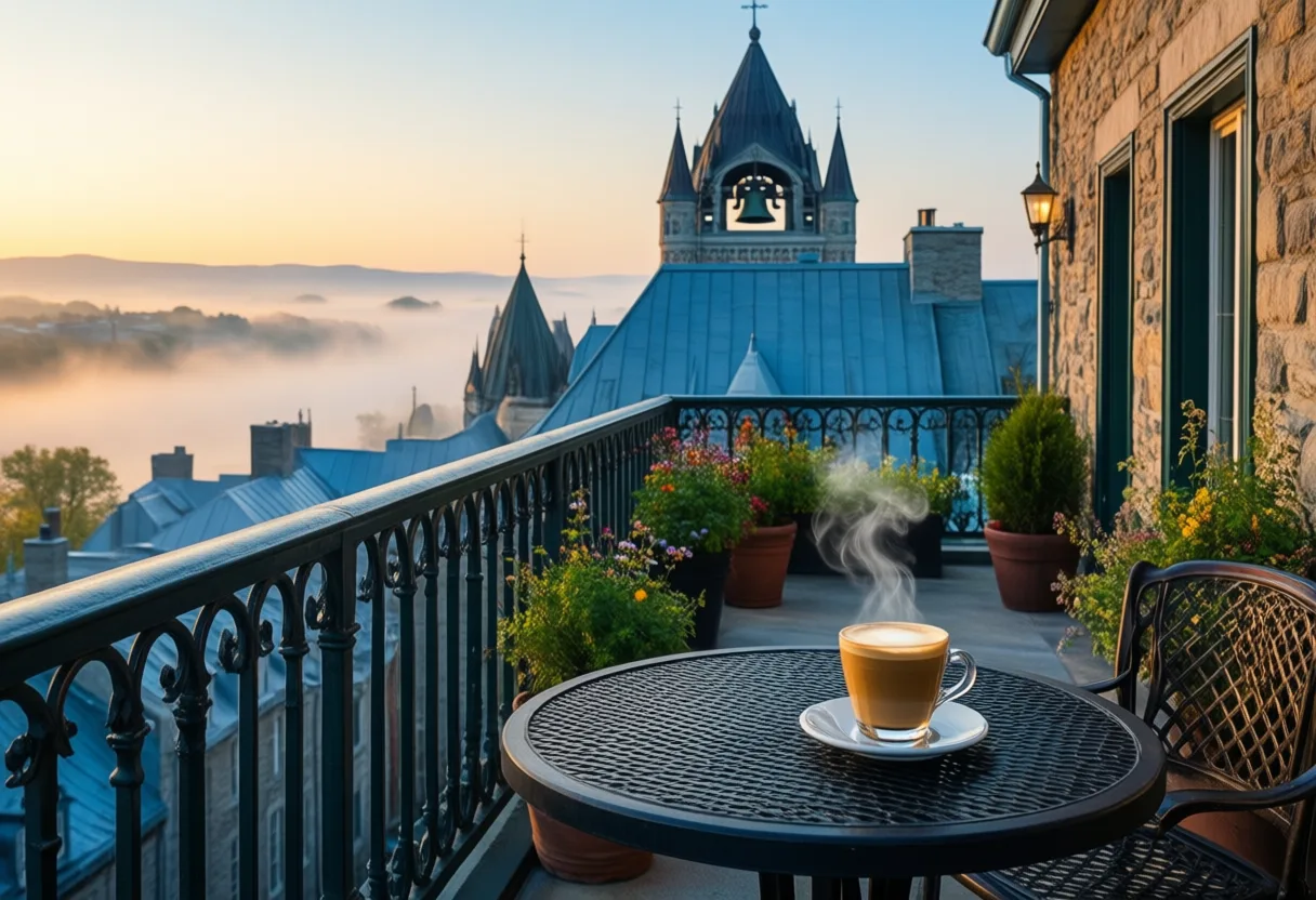 Hotel Reviews Quebec Province