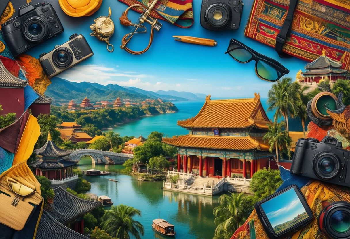 Travel Destinations Asia