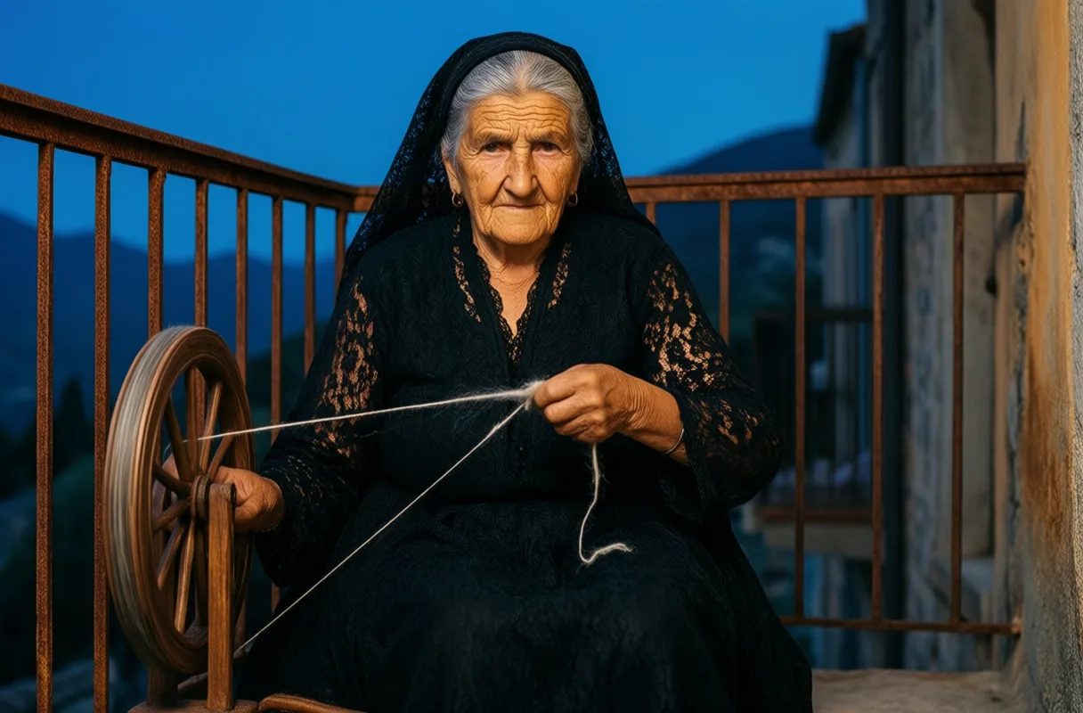 Attend a Village Festival in the Austrian Alps