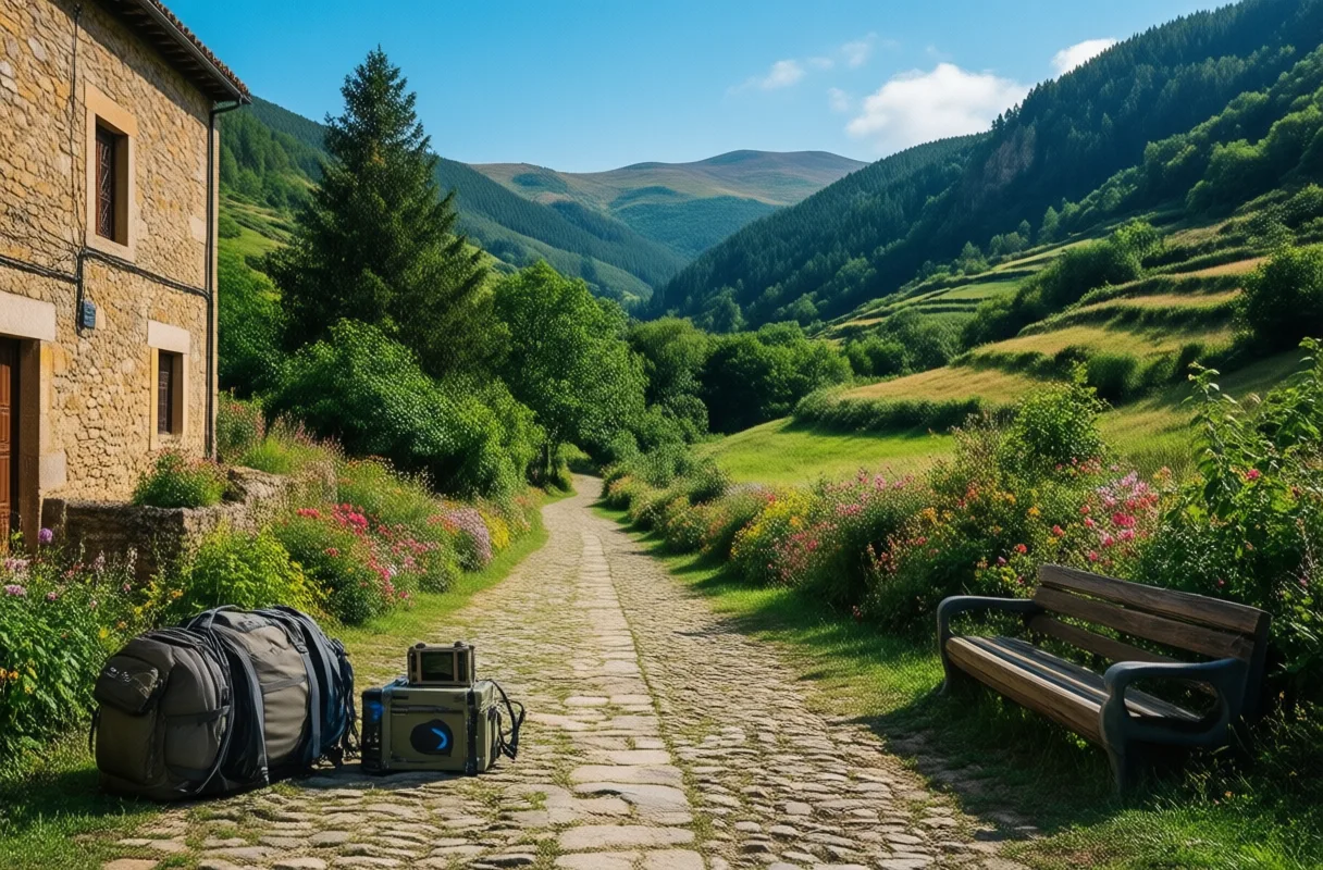 Walk the Pilgrim Paths of Northern Spain