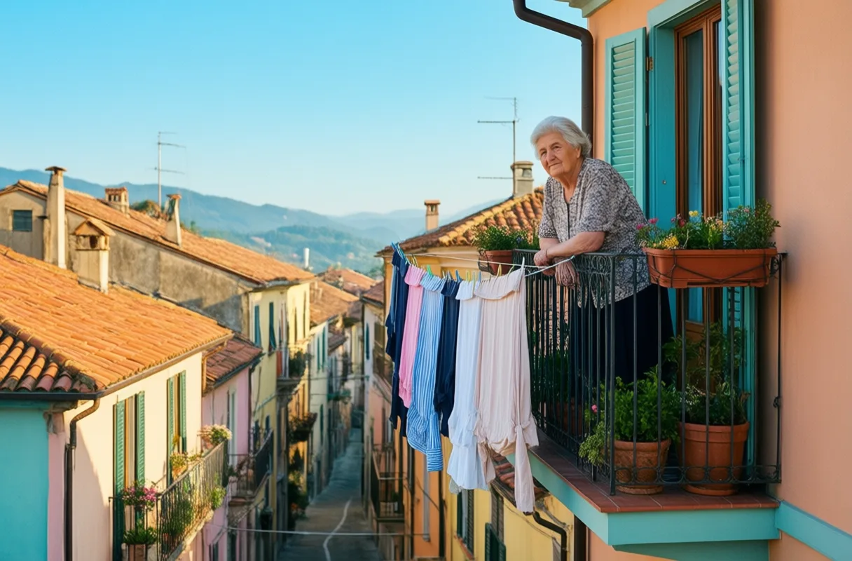 The Undiscovered Charm of Le Marche and Umbria