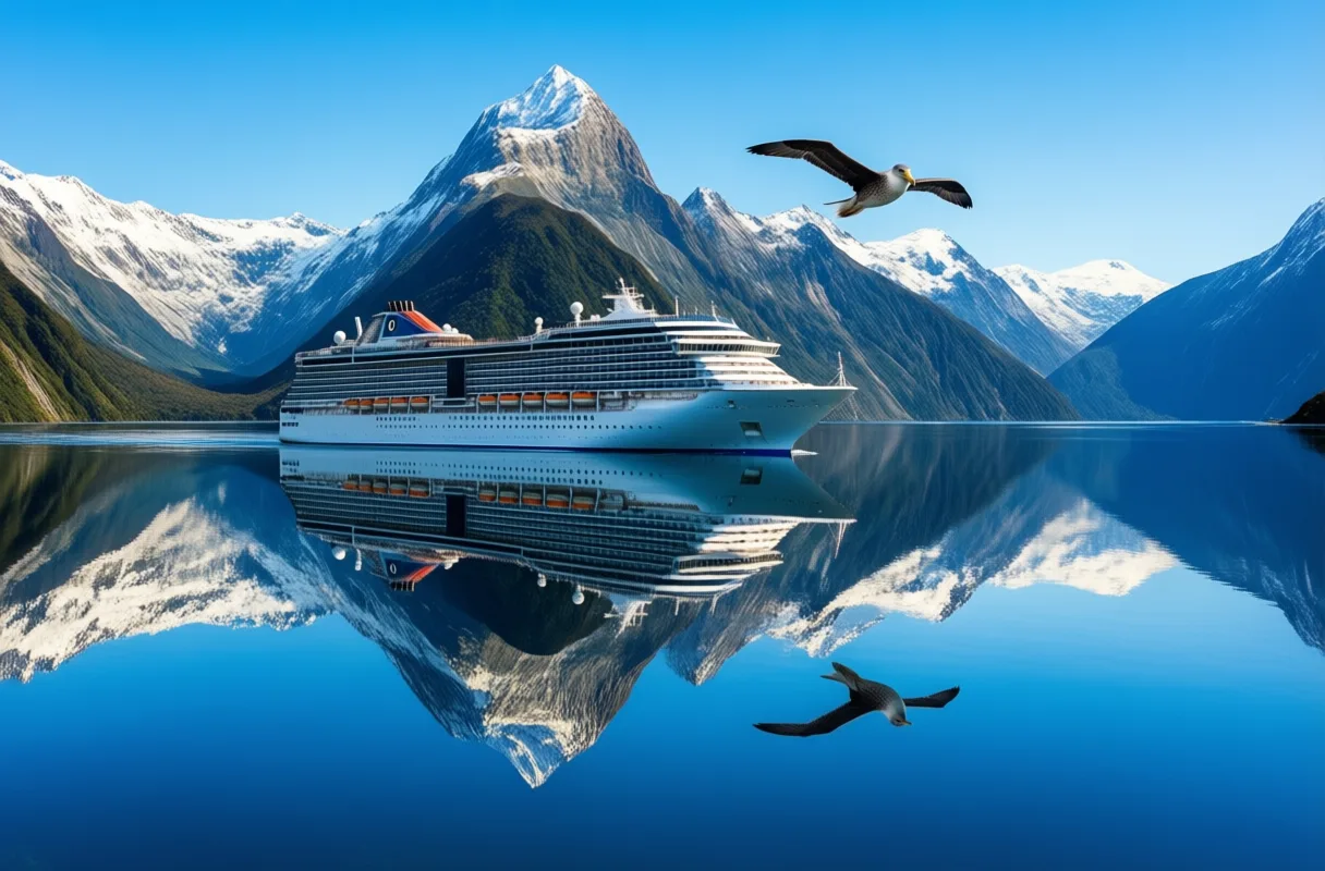 The Art of Slow Discovery: Crafting Your New Zealand Journey