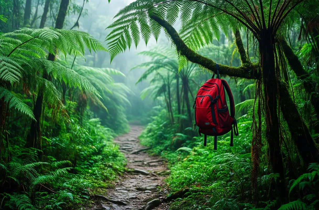 Where Mountains Meet the Sea: The Untamed Majesty of Fiordland