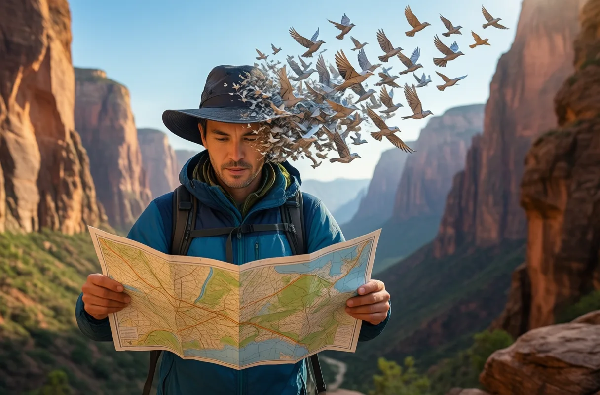 What Your Travel Style Reveals About You