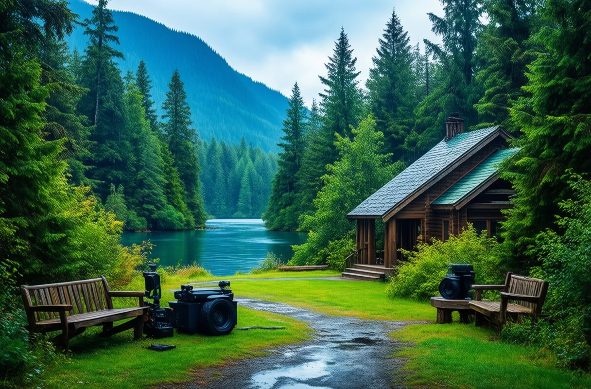 Tongass National Forest, Alaska