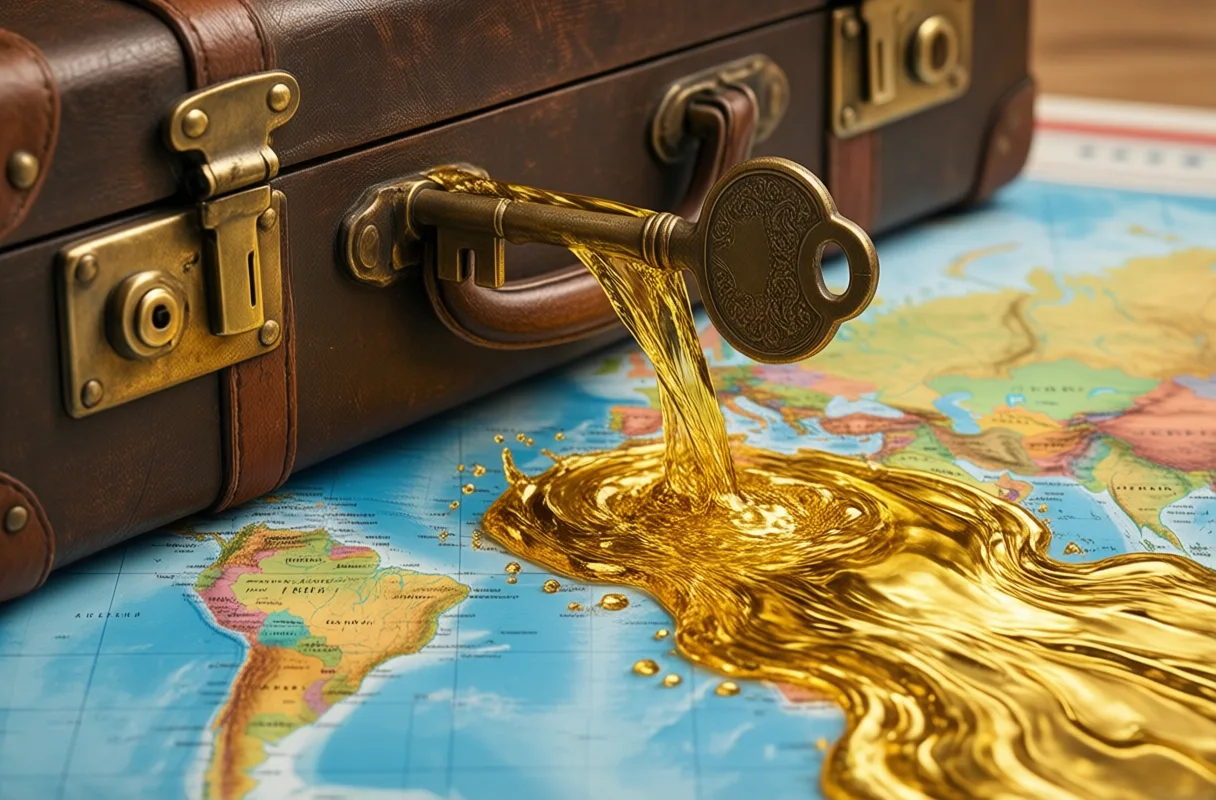“Take only memories, leave only footprints” – The Ethical Traveler’s Pledge